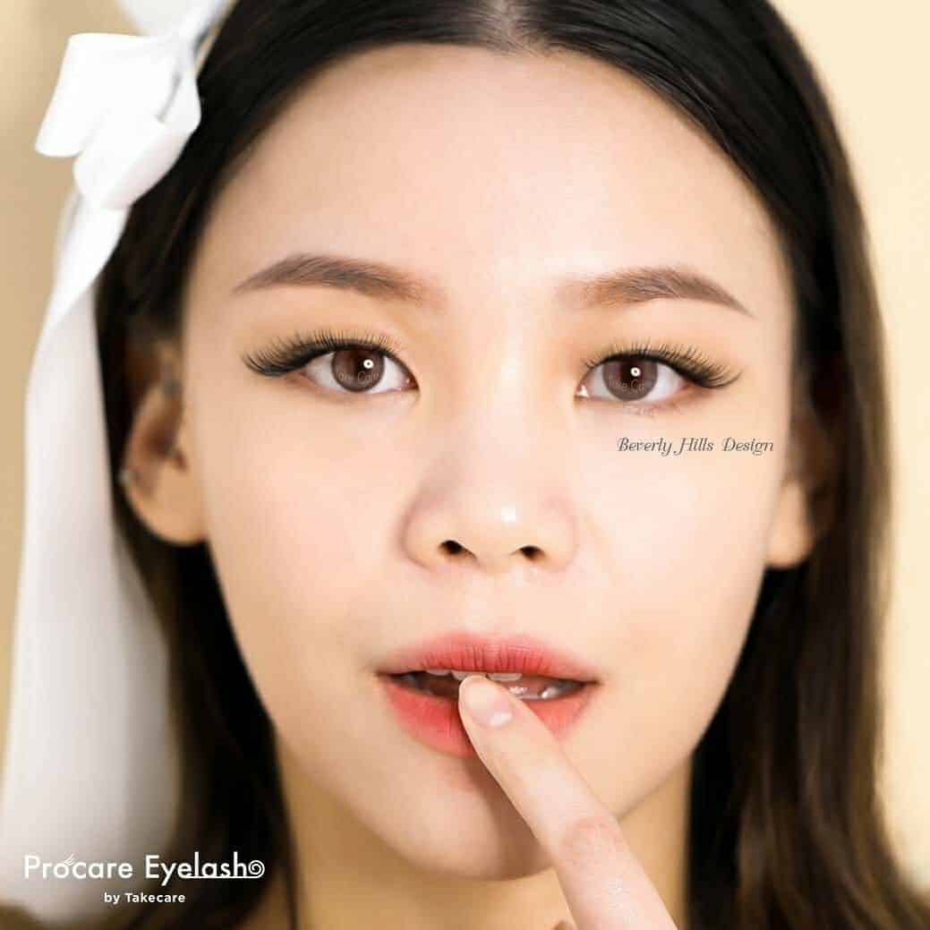 รีวิวต่อขนตา-2