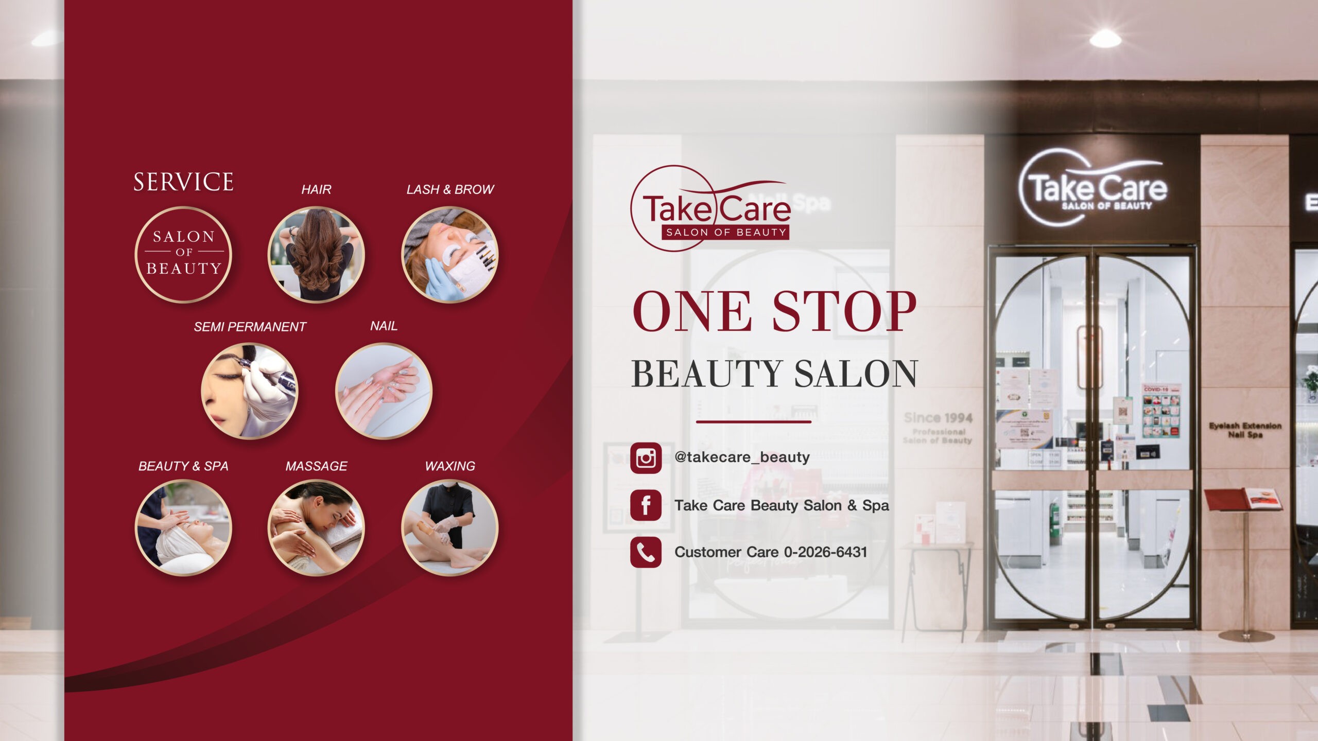 Take Care Salon