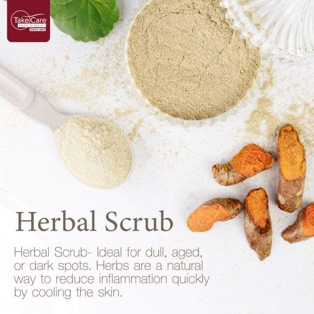 Herbal Scrup