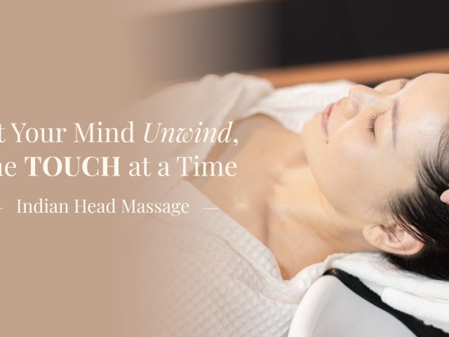 banner website indian head massage
