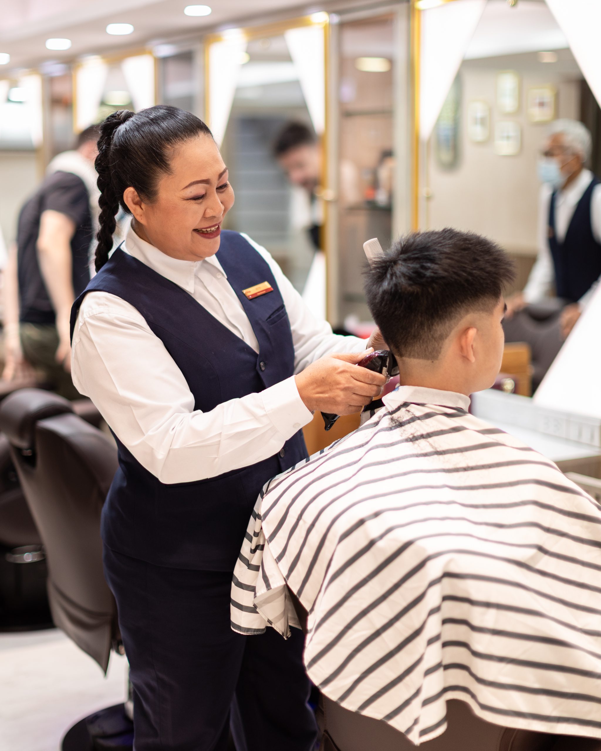 Refined Confident Timeless