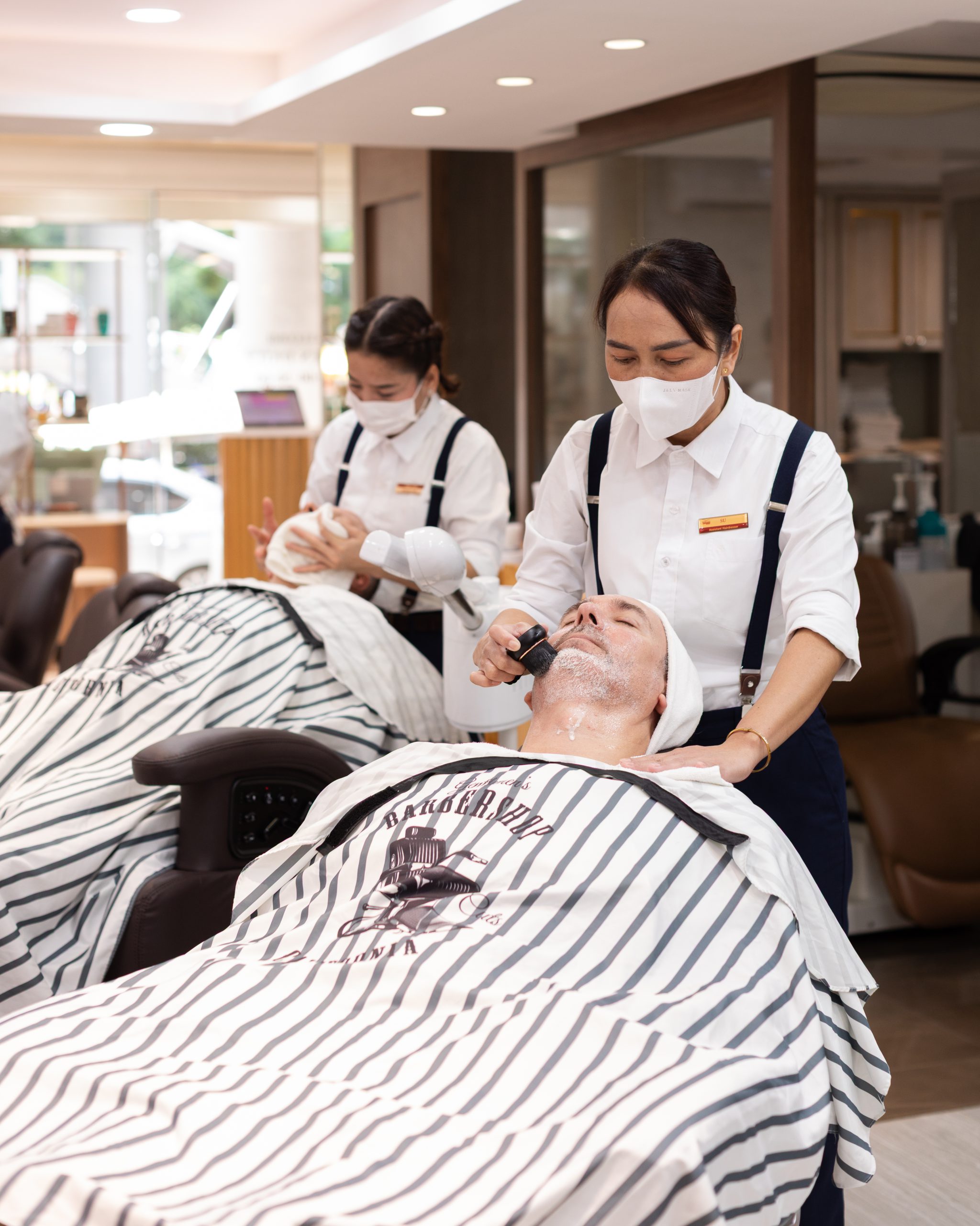 Precision Elegance Confidence