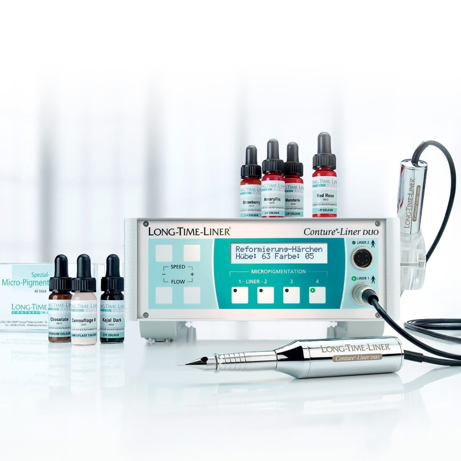 Semi-Permanent Makeup