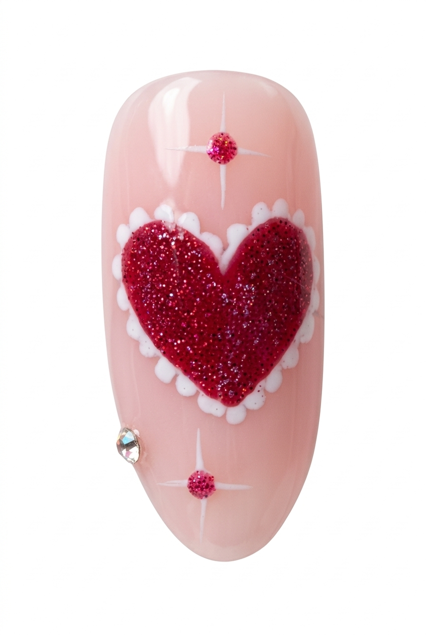 Nail Design Gel Polish 11