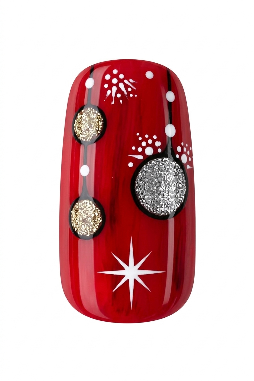 Nail Design Gel Polish 6