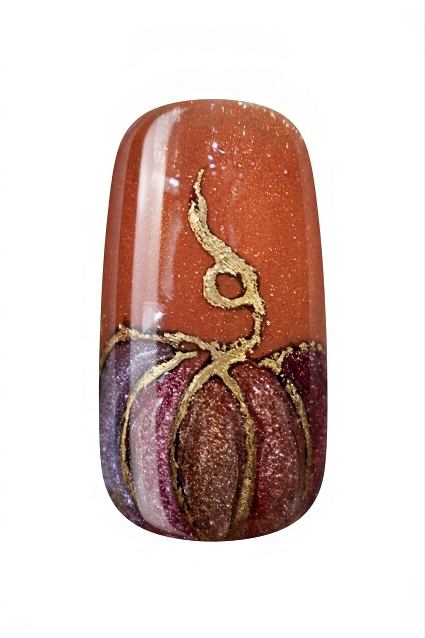 Nail Design Gel Polish 14