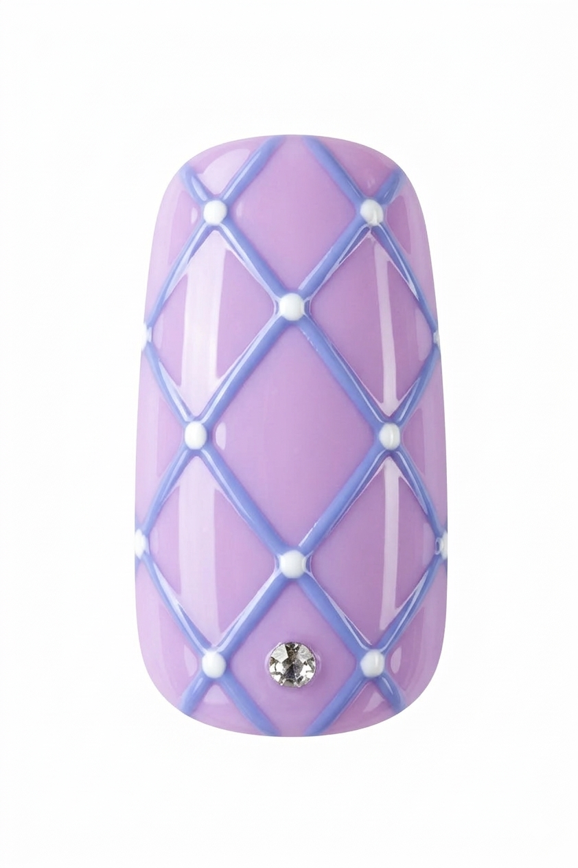 Nail Design Gel Polish 5