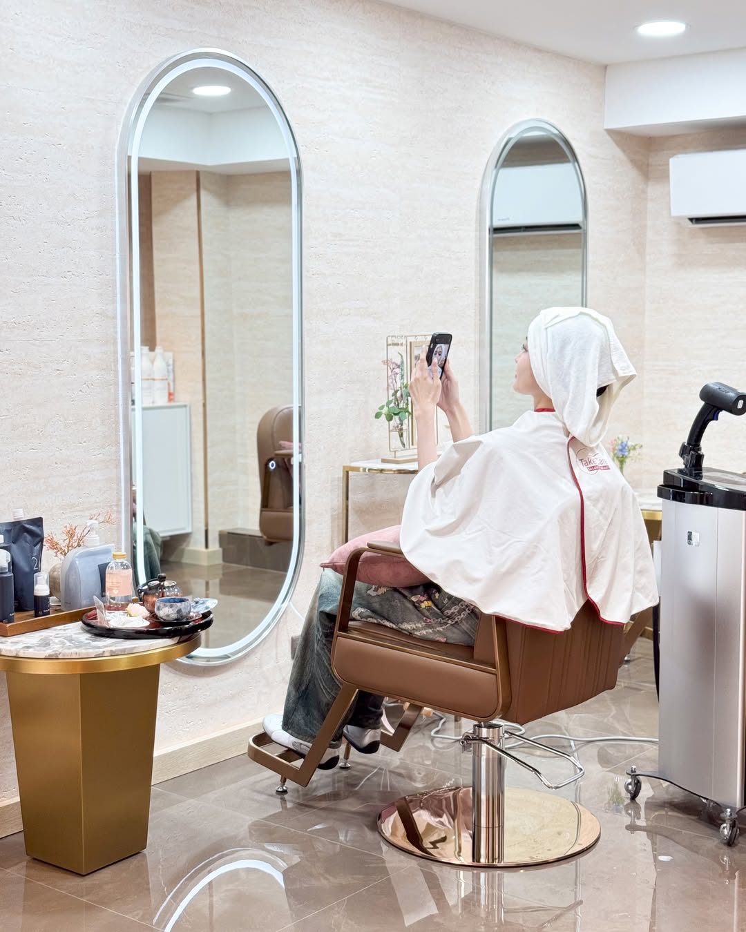 Luxury Hair Experience