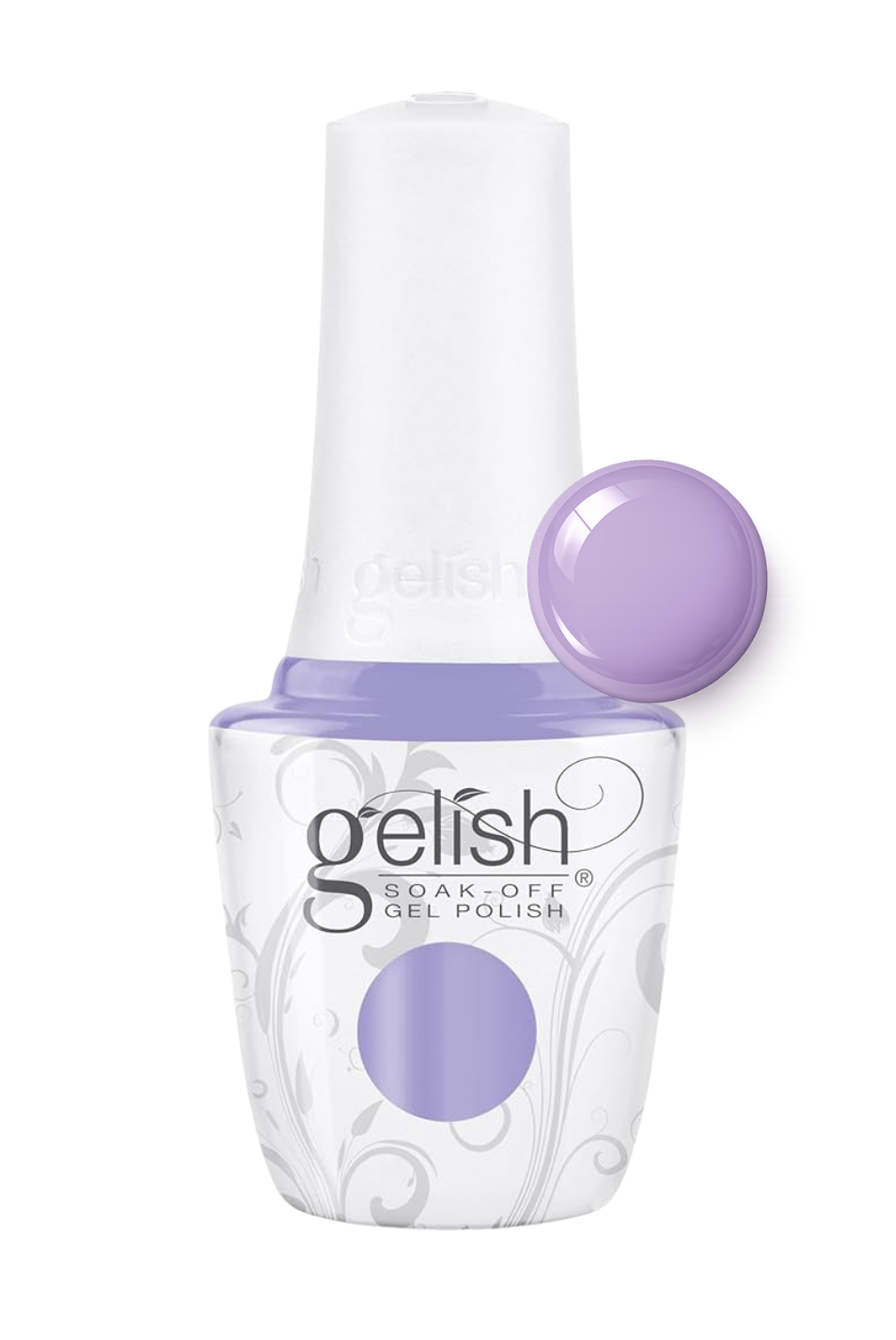 Gelish Soak-Off Gel Polish Pastel Lavender