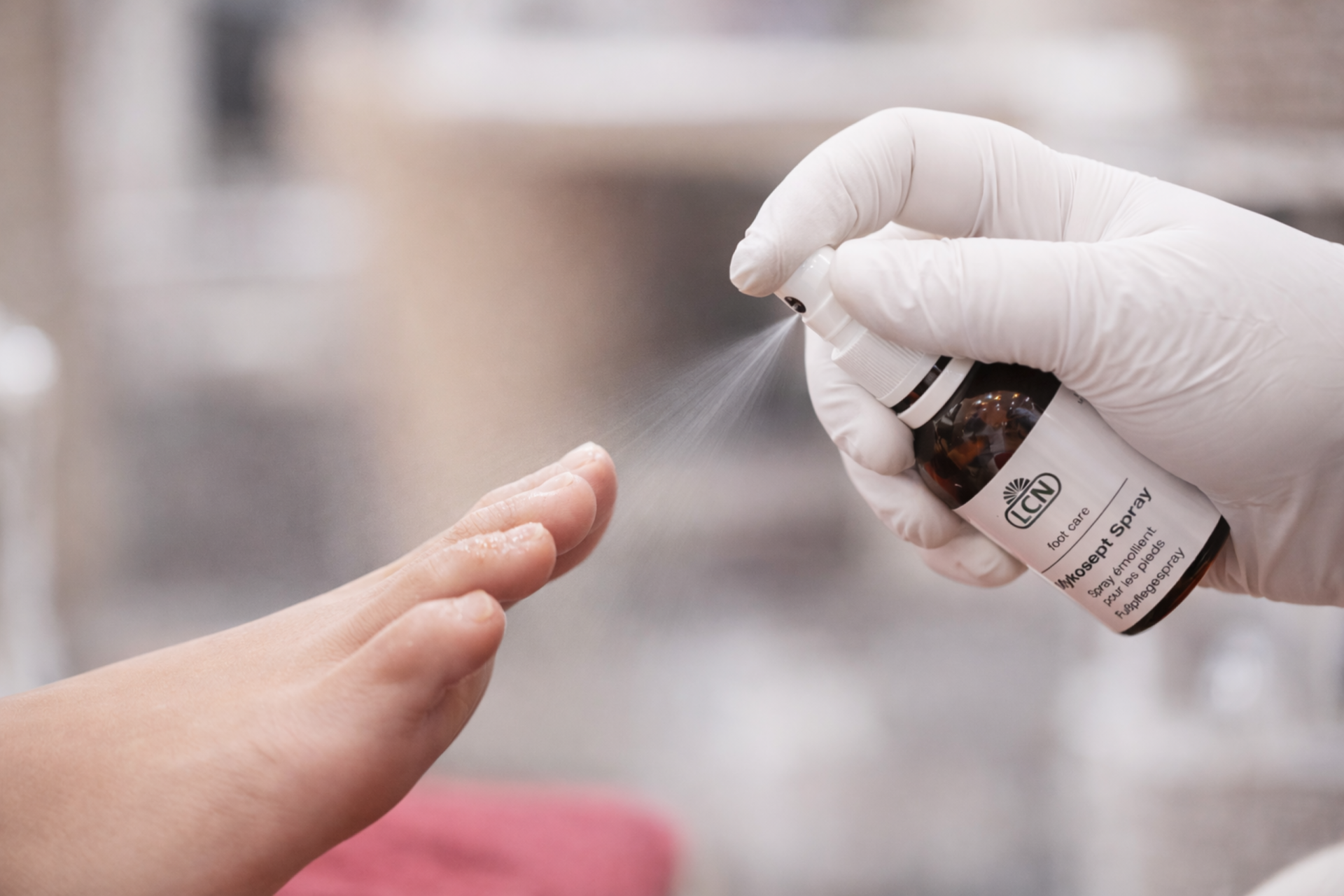 NAIL FUNGAL TREATMENT