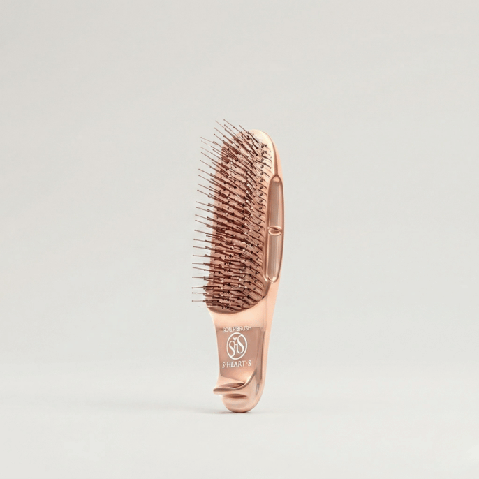 S Heart S Scalp Brush