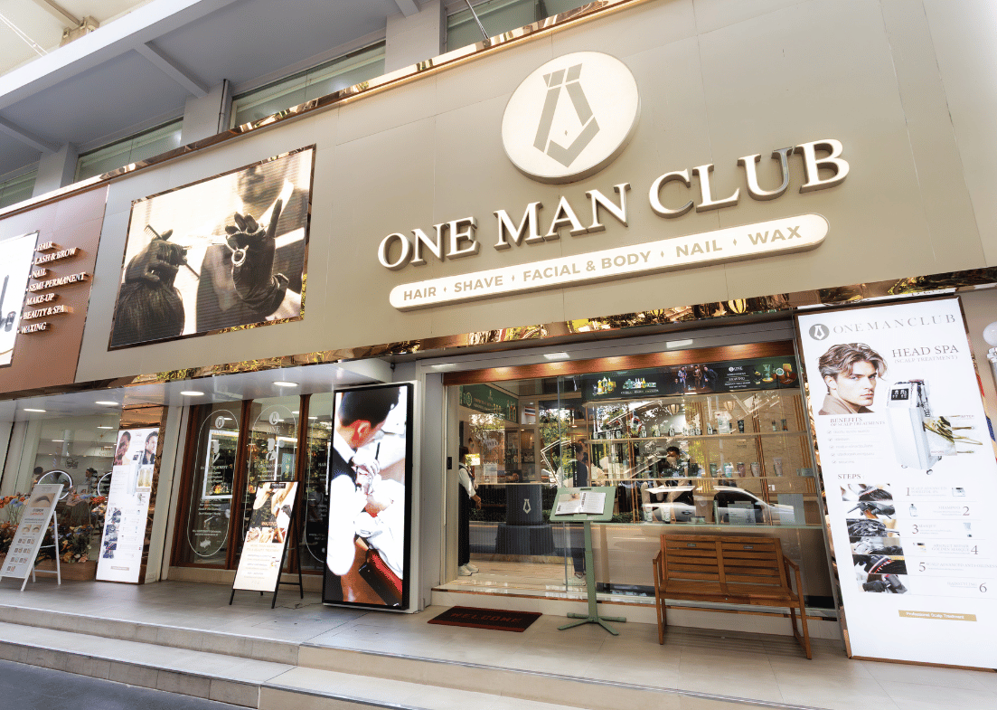 One Man Club Sukhumvit 35