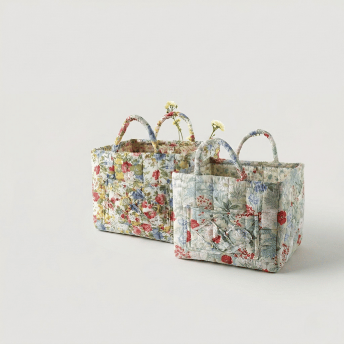 Premium Import Fluffy Bag