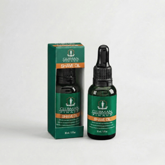 Clubman Pinaud Shave Oil