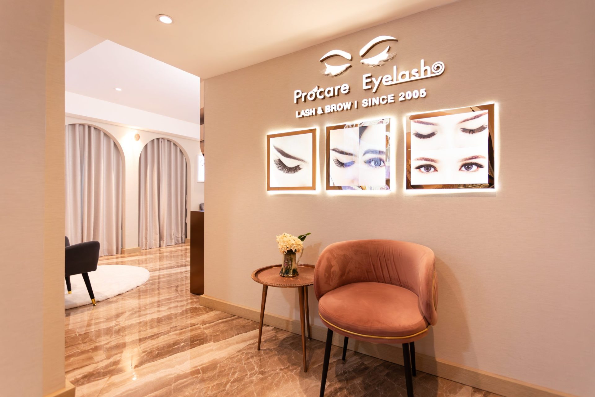 Main Display Ambiance