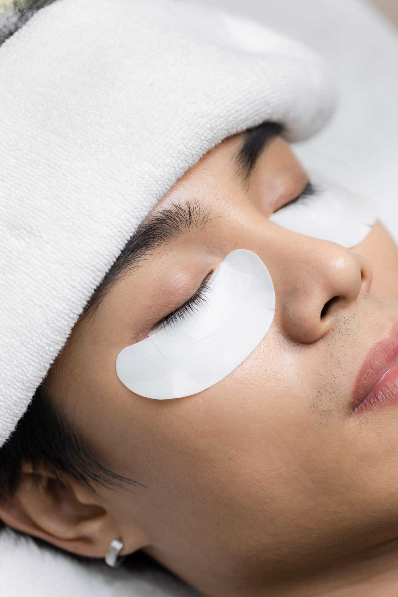 Bio Keratin Lift Result