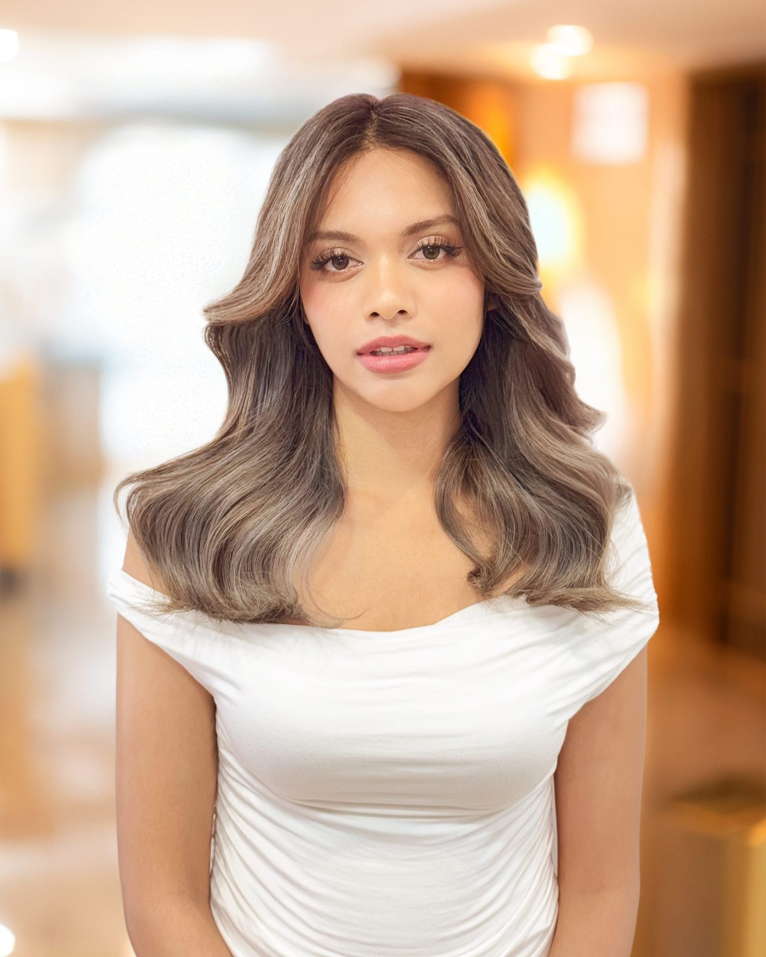 Stylist team result at Take Care Salon of Beauty