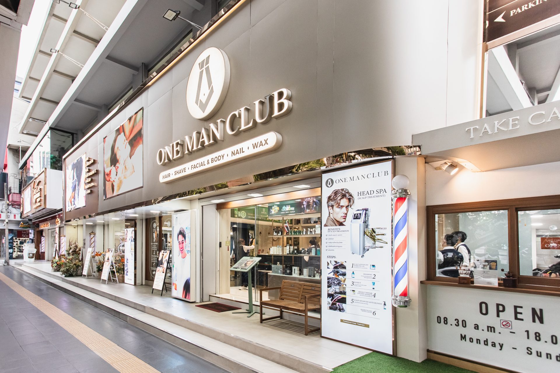 One Man Club Sukhumvit 35