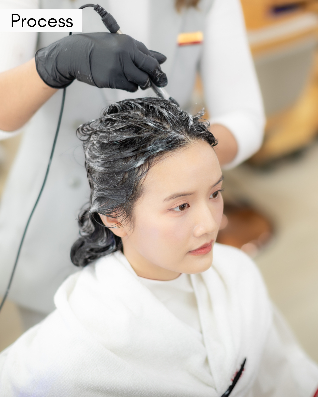 ขั้นตอนการทำ LOreal Absolut Repair Molecular