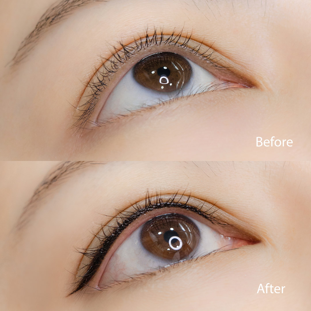 Eyeliner Hover
