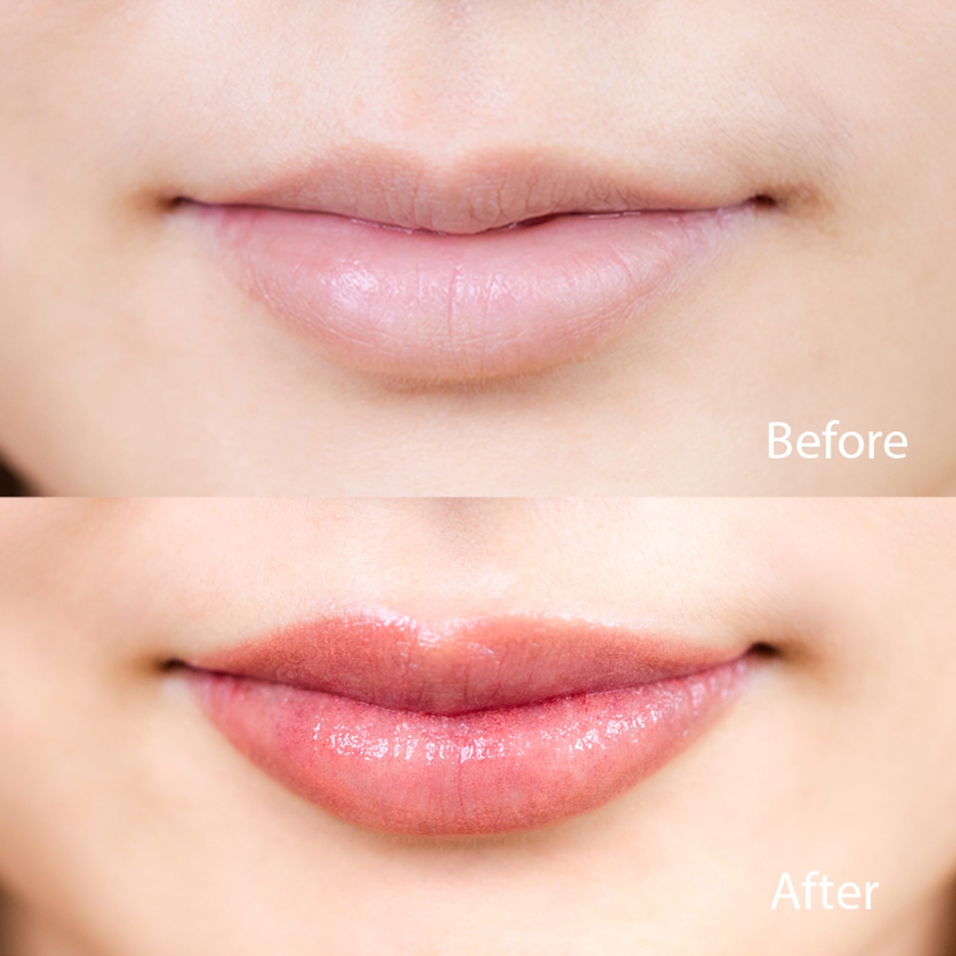 Lip Blushing Hover
