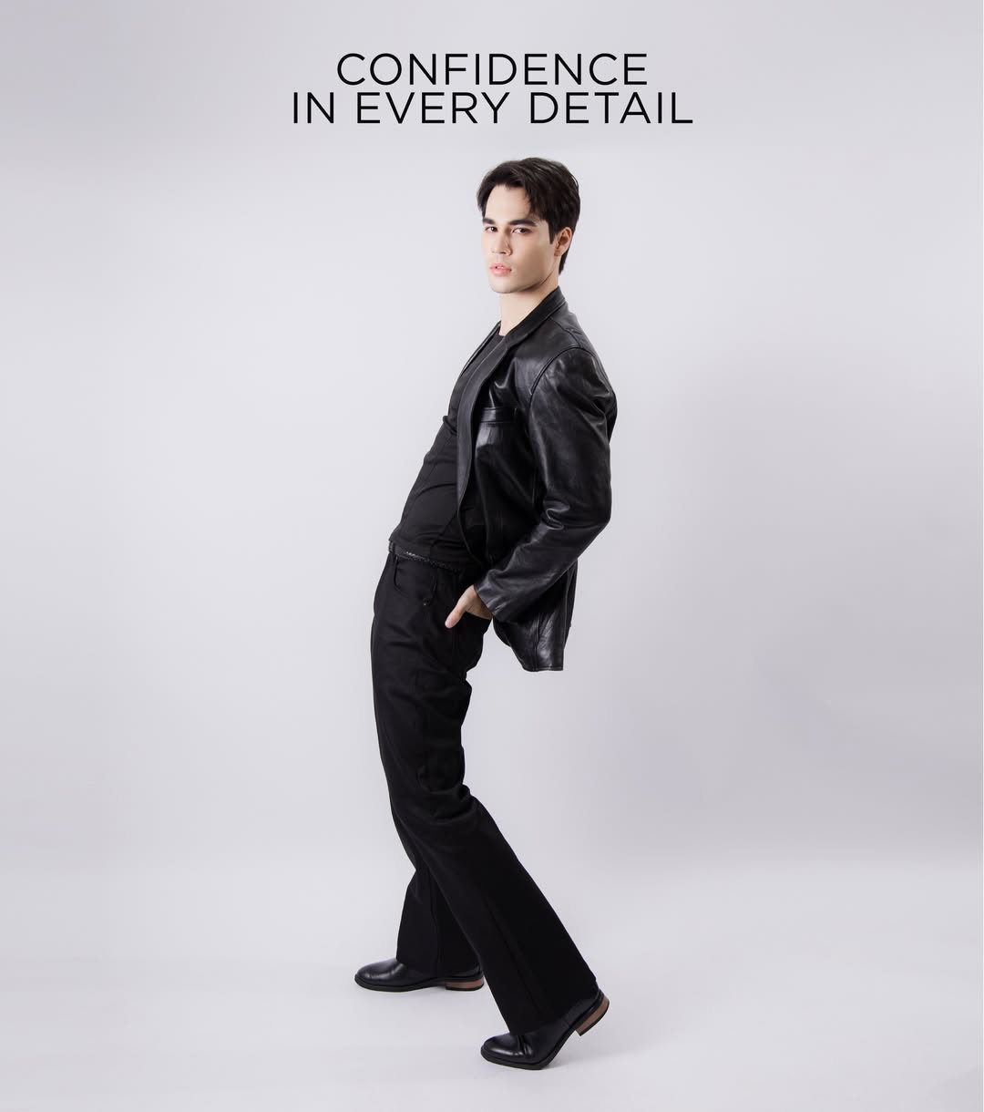 Confidence in Every Detail at One Man Club Sukhumvit