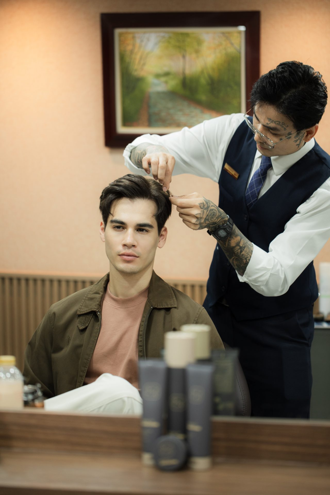 Haircut