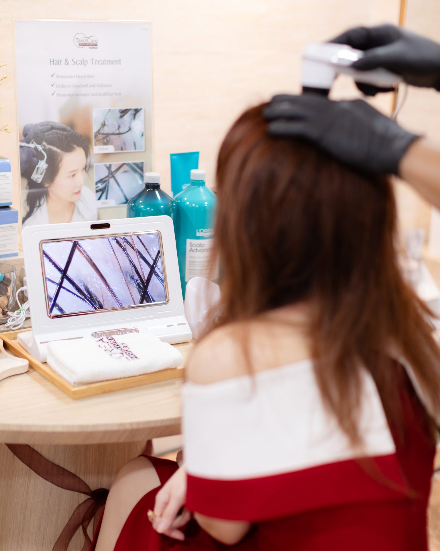Scalp Treatment