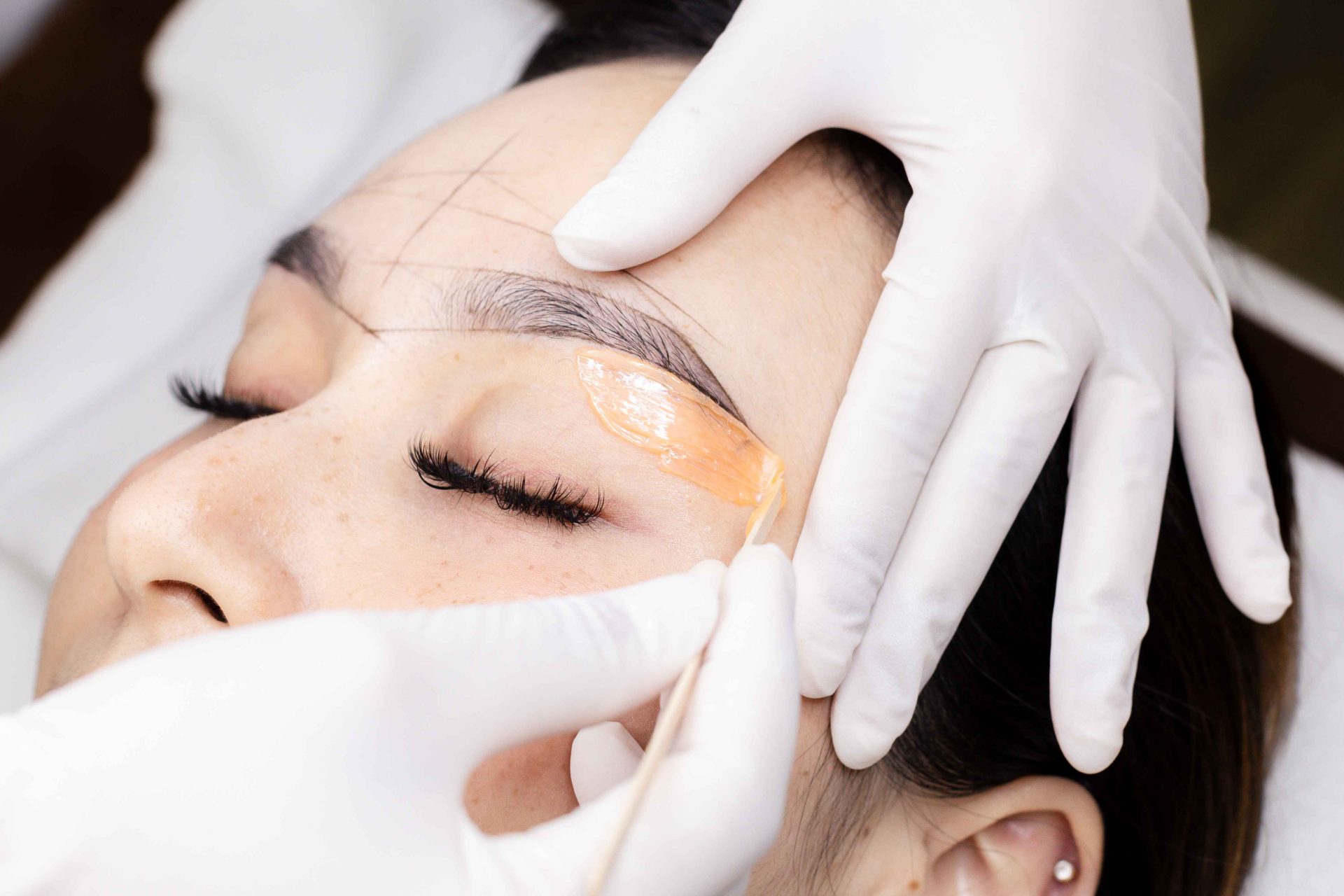 Facial Waxing