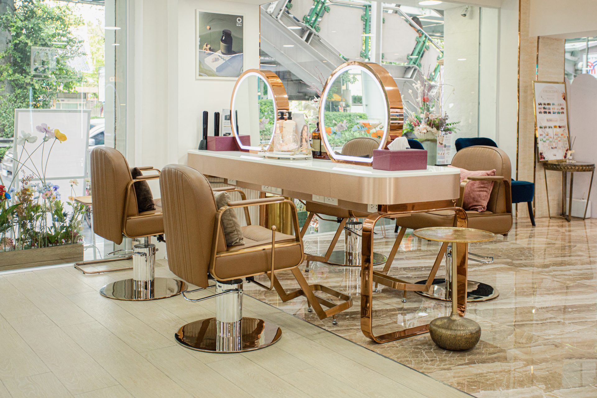 Private Styling Suite