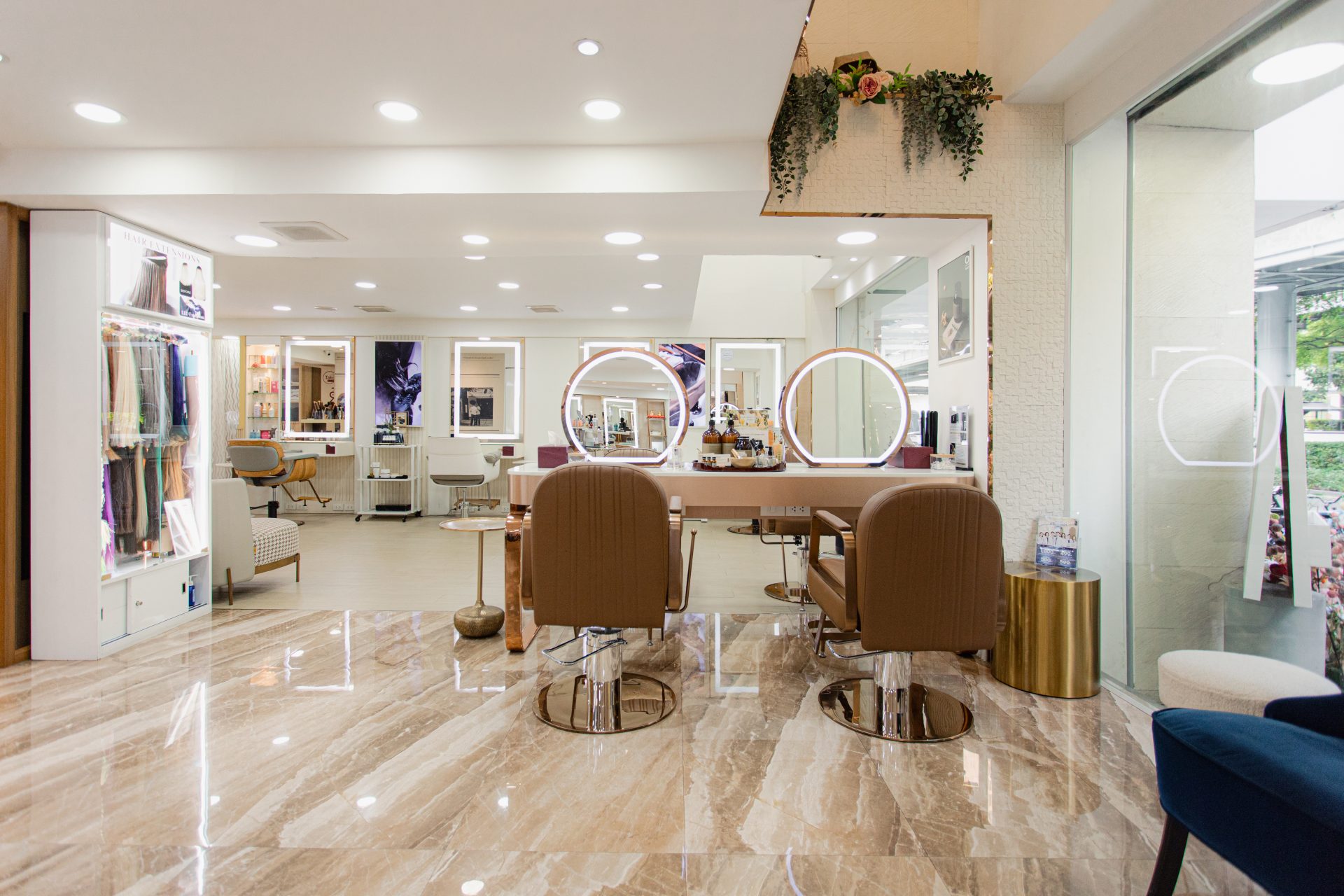 Luxury Hair Experience