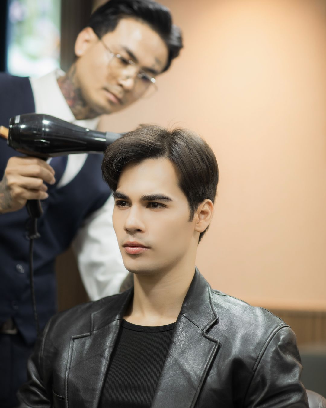 One Man Club haircut review