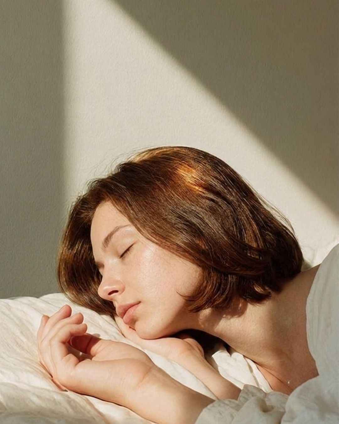 Accumulated stress and poor sleep quality