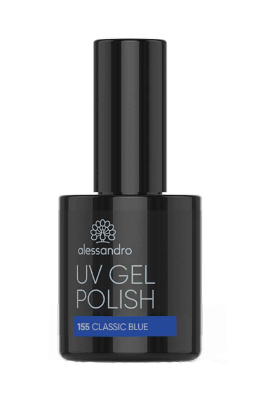 ยาทาเล็บ Alessandro CLASSIC BLUE สีน้ำเงินคลาสสิกเข้ม