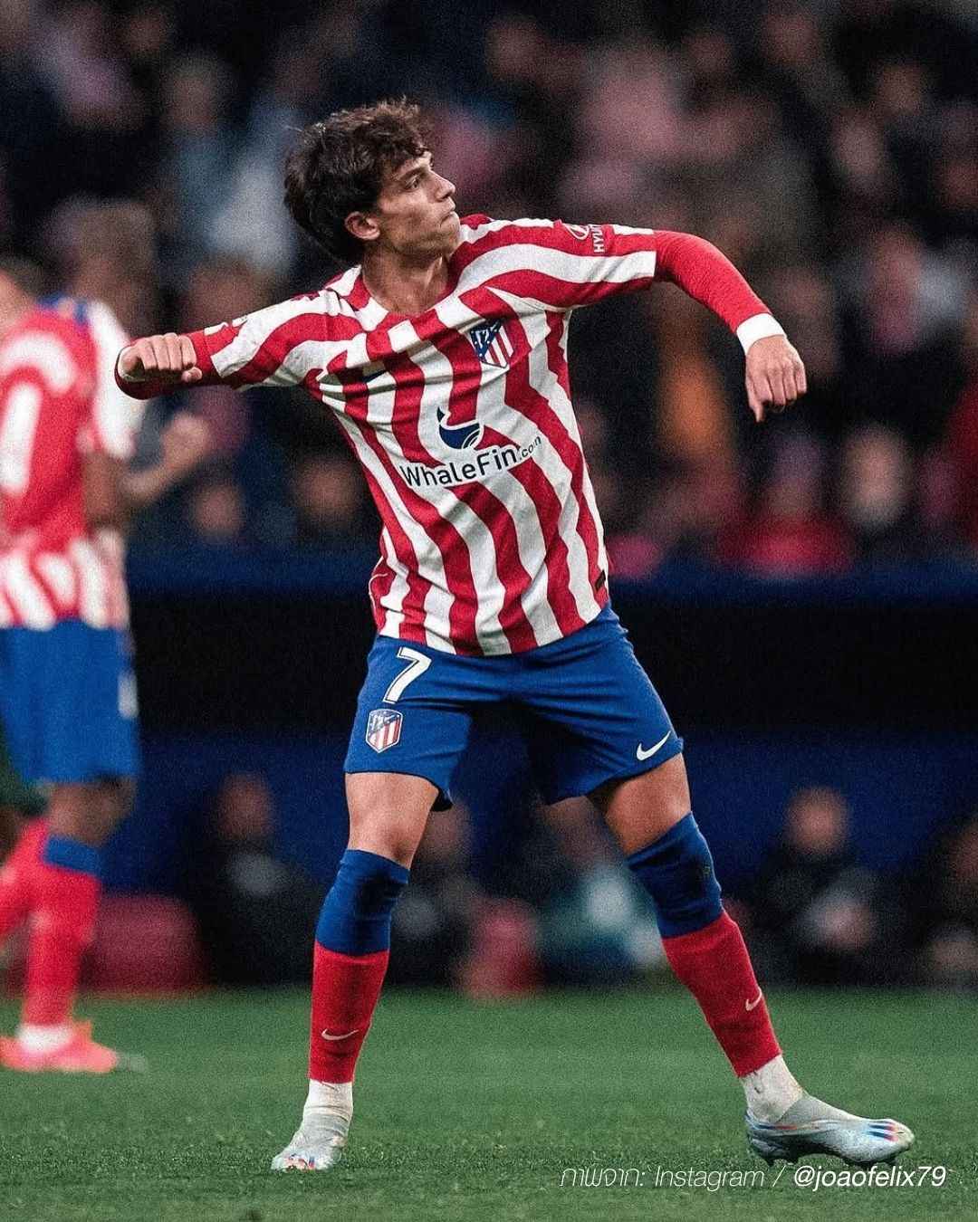 Joao Felix Messy Shag