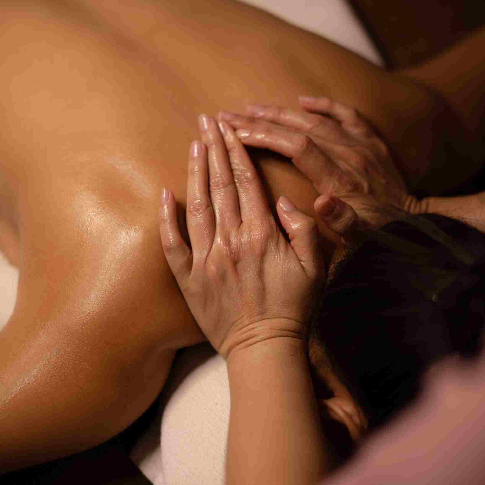 Shoulder Massage