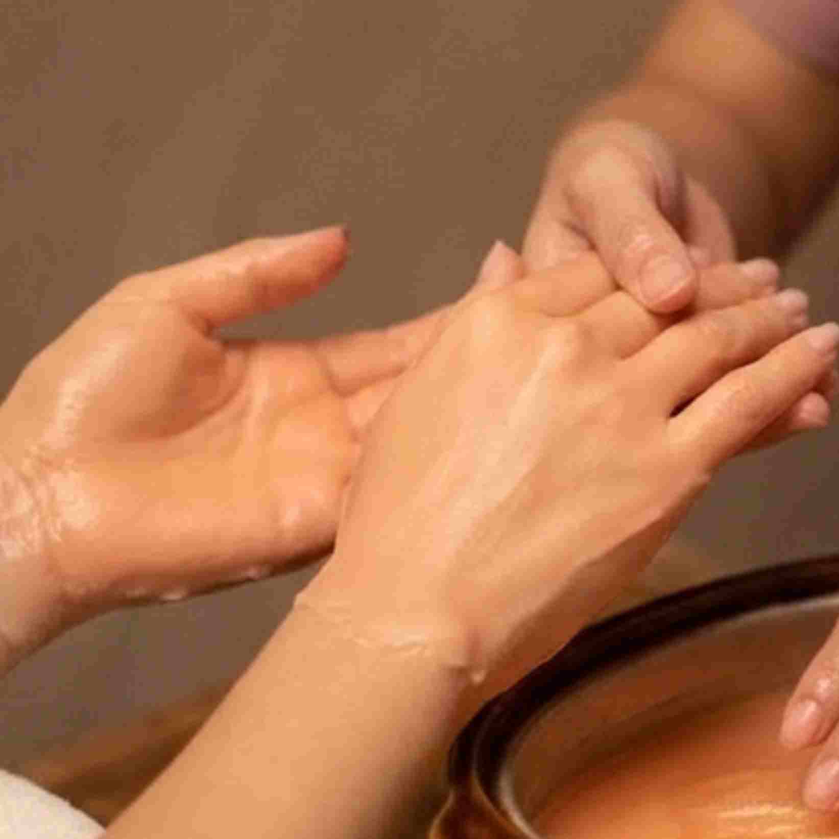 Paraffin Treatment