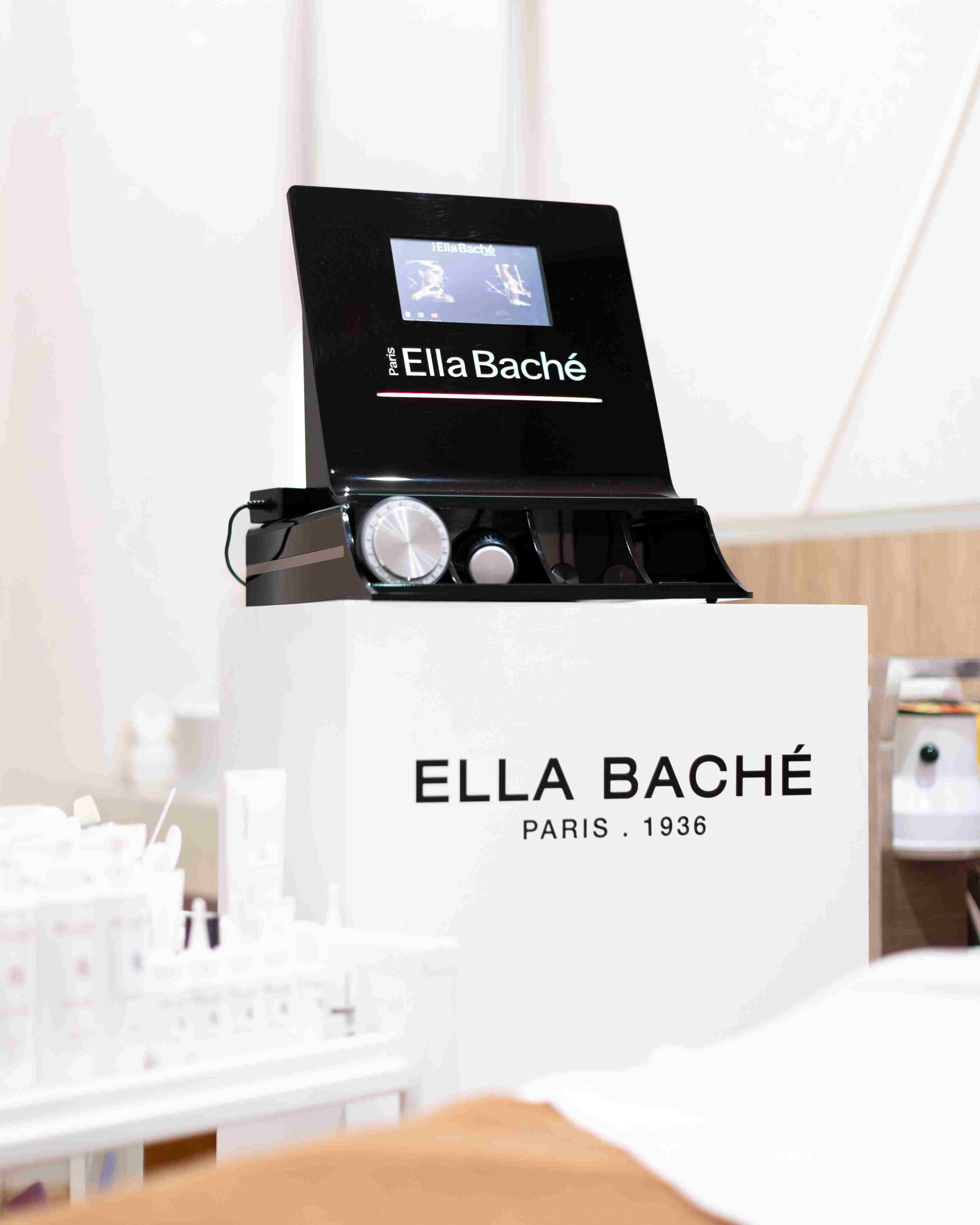 เครื่องวิเคราะห์ผิวหน้า SKINTEX LAB จาก Ella Baché ฝรั่งเศส