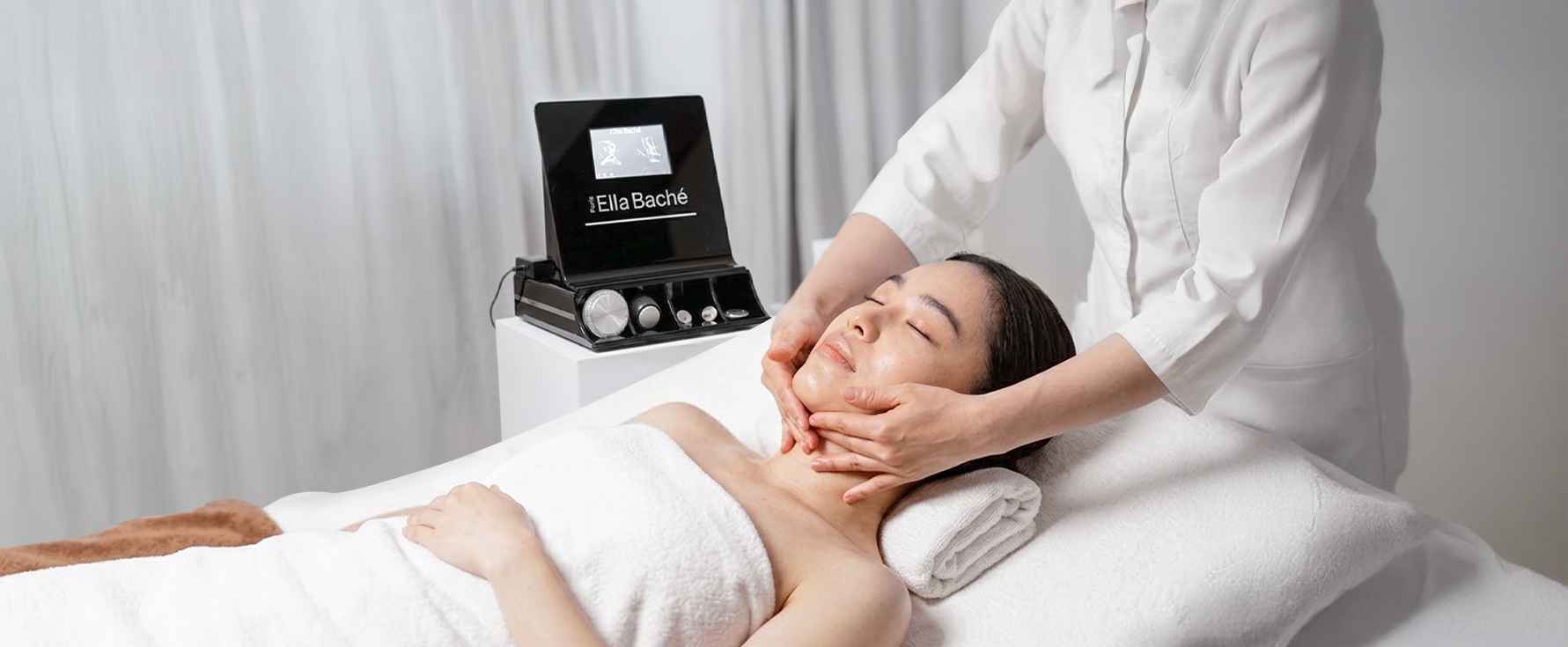 บริการสปาและนวดหน้า สปาผิวหน้า - Take Care Salon