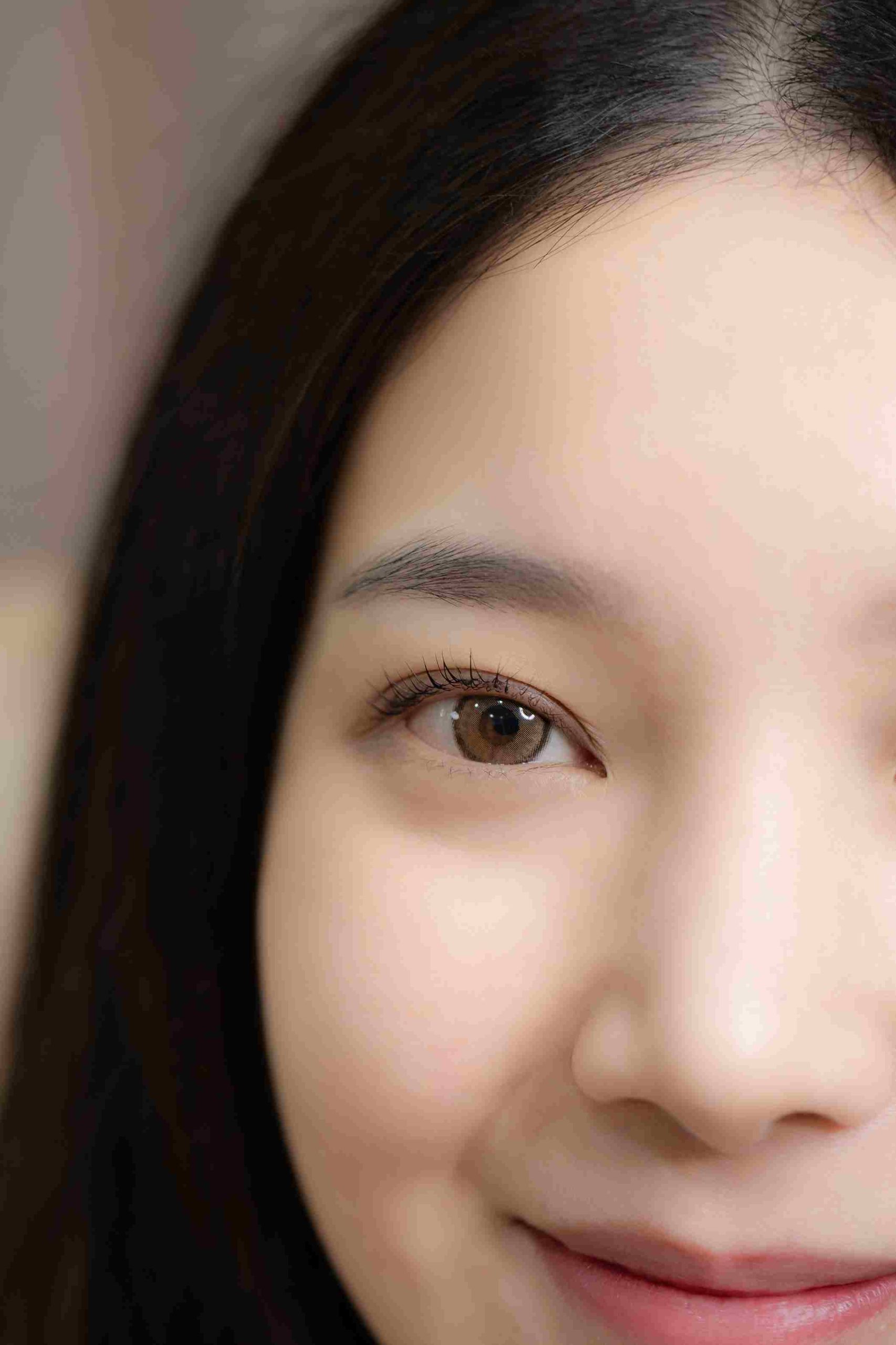 ผลลัพธ์หลังทำ Bio Keratin Lift ขนตางอนสวยเป็นธรรมชาติ ที่ Take Care Salon of Beauty
