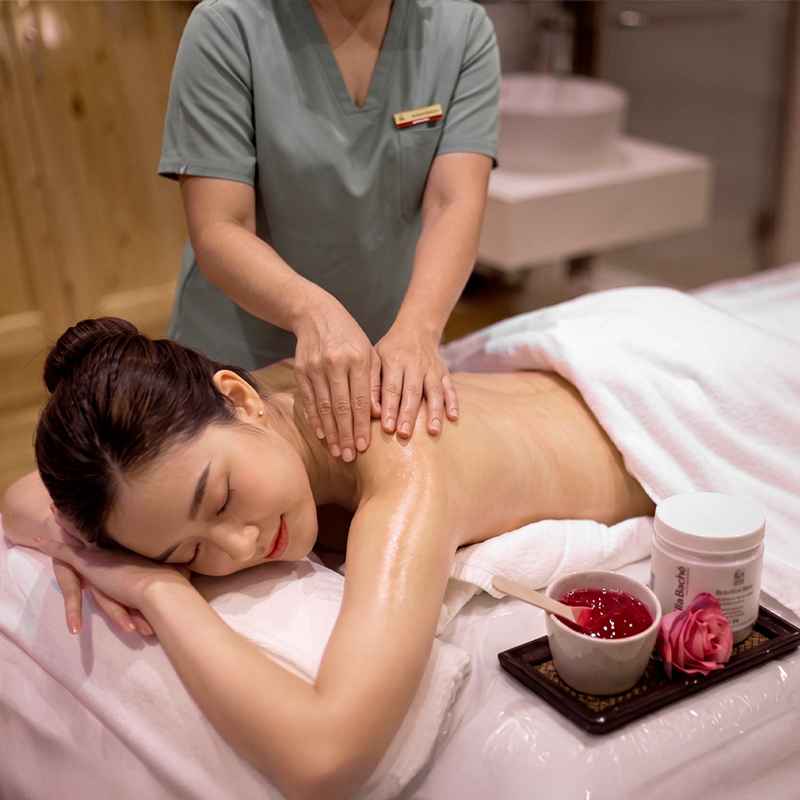 Rose Your Day Gel Massage
