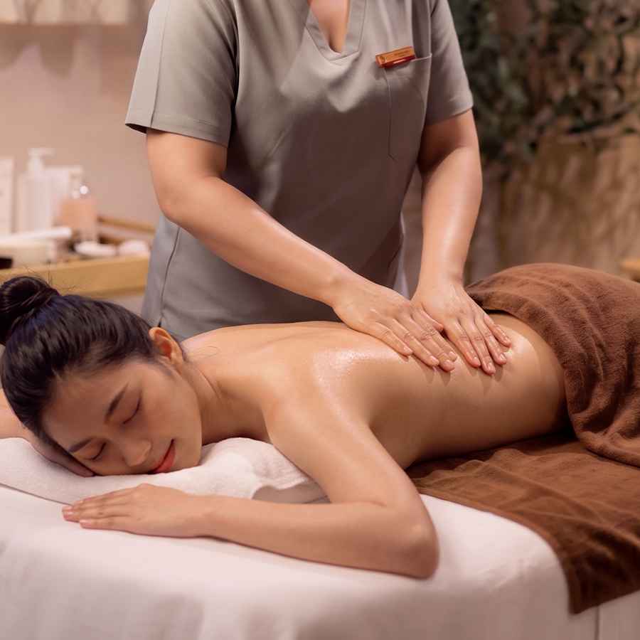 Thai Massage