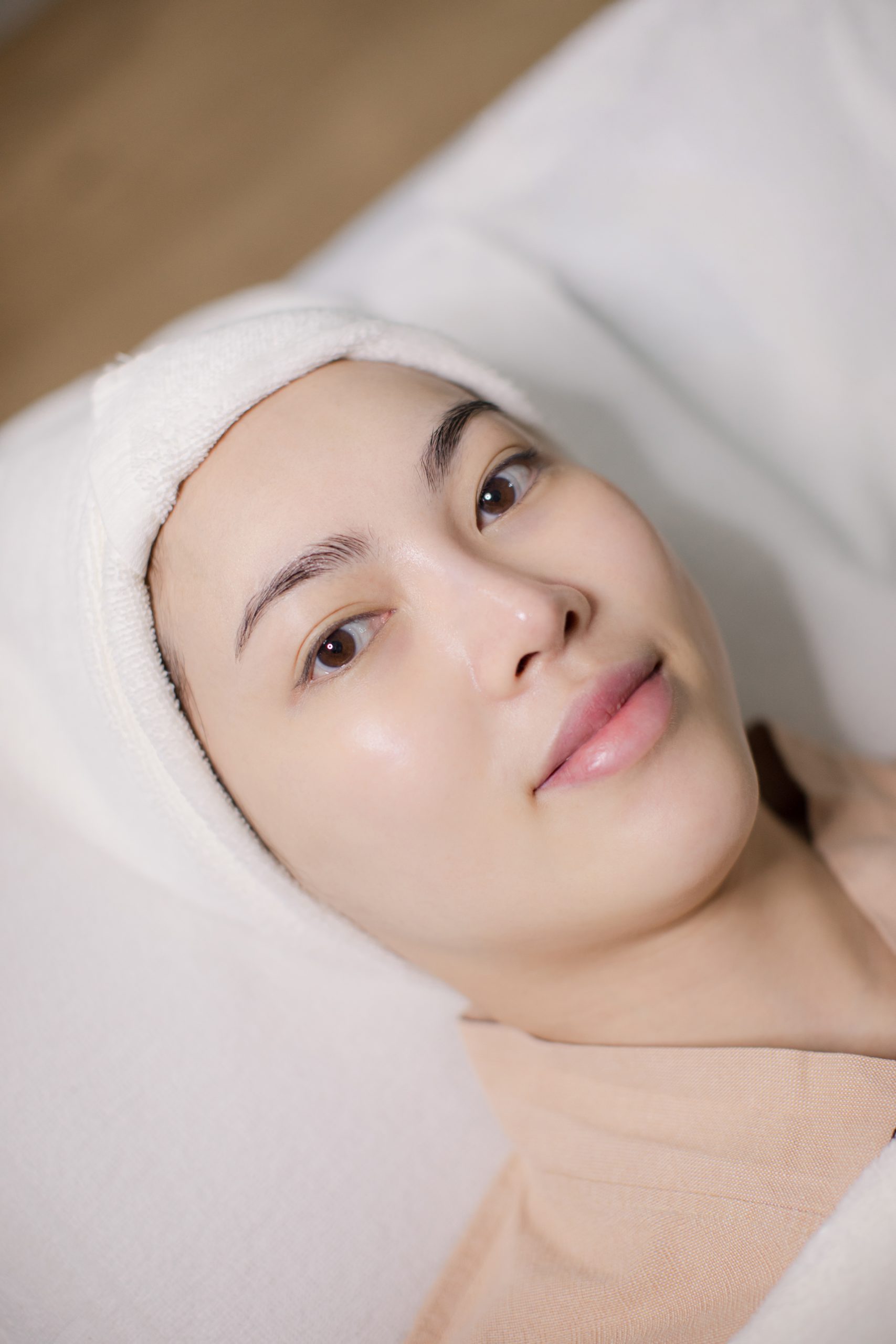 Skin after Hydra Detoxifying Treatment