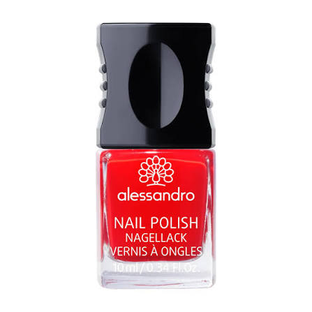 Alessandro Nail Polish 5 ml bottle